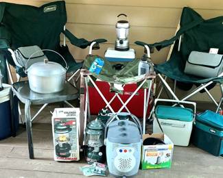 Coleman Camp
