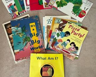 Jumbo Story Books