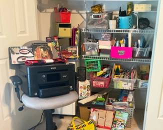 The Mystery Office