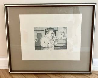 1st Edition Charles Bragg Signed Tort