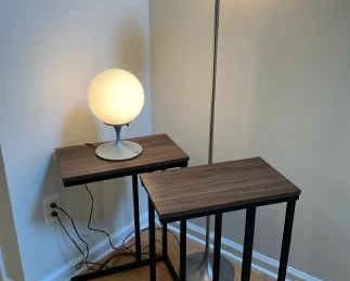 Twin Tables Lamps