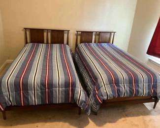 Twin Beds