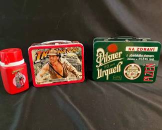 Collectible Lunch Boxes