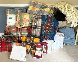 Wool Blankets And Bedding