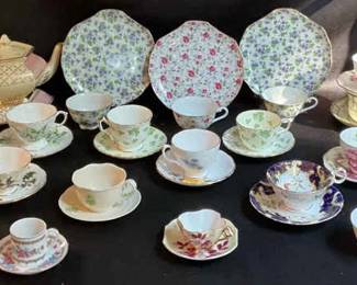 Tea Time Collection