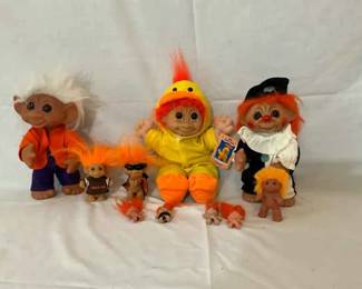 Red Headed Trolls