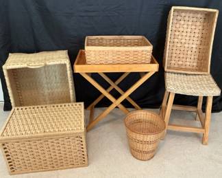 Wicker Wonder