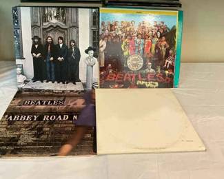 Beatles Albums