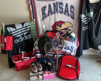 Sports Stuff