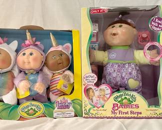 Cabbage Patch Babies