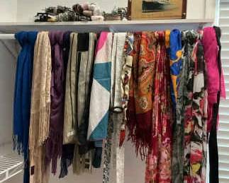 Bon Voyage Scarves Belts