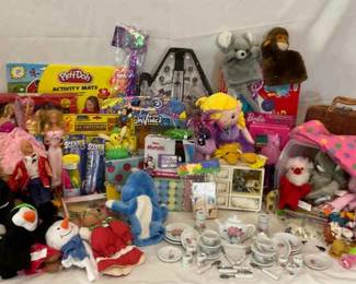 Toy Mayhem