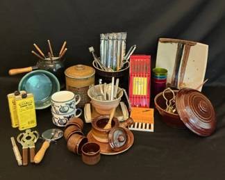 Fondue Party Set