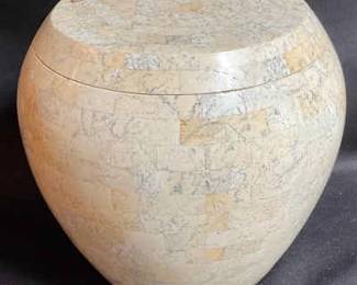 Maitland Smith Lidded Vessel