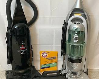 Vacuum Trio