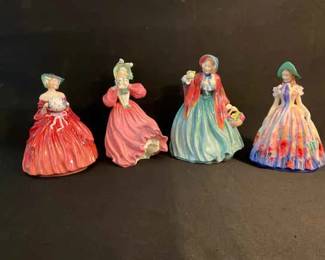 For The Royal Ladies