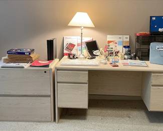 The Basic Office