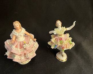Dresden Figurines