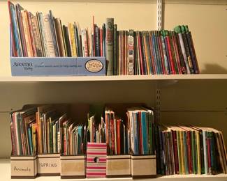 Childrens Books Mix