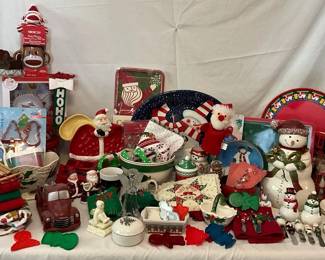 Christmas Kitchen