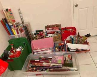 Endless Gift Wrapping
