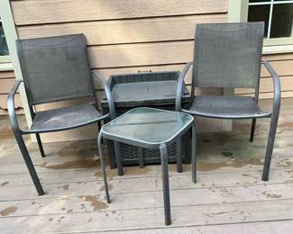 Sit And Store