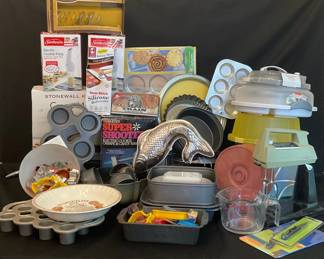 Baking Bonanza