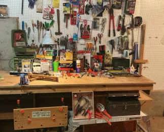 Hand Tools Old And New