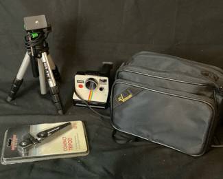 Camera Lenses And Friends