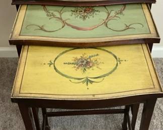 Nesting Tables