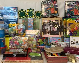 Kids Art And Craft