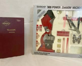 Tele Micro Scopes