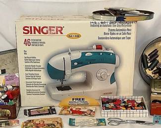 Singer Sewing