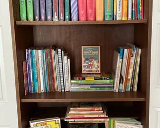 Assorted Books School Books Learning