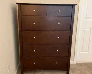 Tall Dresser