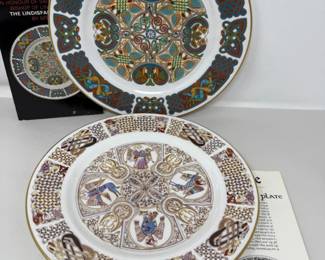 30 SpodeCollectorPlates