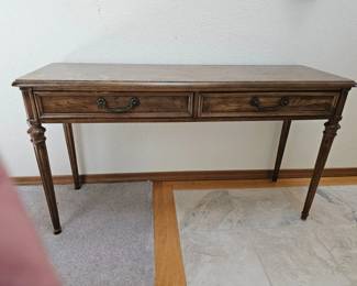 165 HenredonEntryTable