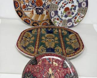 103 4DecorativePlates