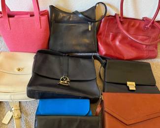 62 CoachRalphLaurenAttienneAugnierGuessLeather