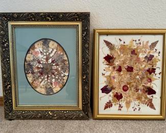 134 2FramedBotanicalArt