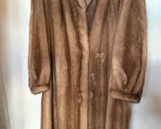 114 SagaMinkSableMinkCoat