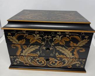 126 2DrawerJewelryChest