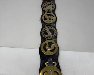 98 EnglishHorseBrasses