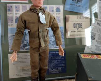 1964 Hasbro Original G.I. Joe