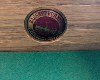 Buffet drawer interior co. logo