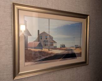 Provincetown Summer '95 by American artist John Dowd