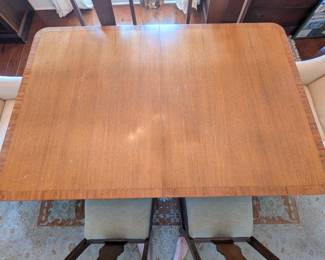 Dining table top
