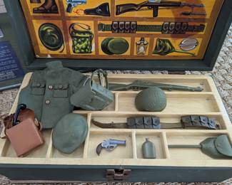 G.I. Joe accessories