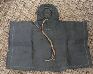 G.I. Joe poncho
