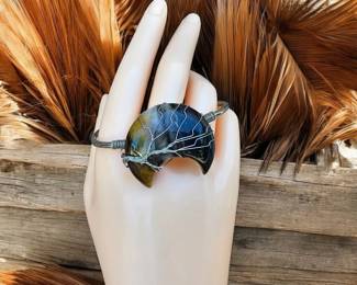 Lion Skin Jasper Bracelet Tested